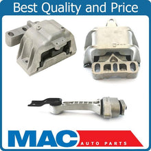 Transmission Engine Motor Mount Kit for Volkswagen Beetle 2.0L 1998-2005