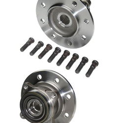 K3500 4x4 With DRW PTC PT515037 Wheel Bearing and Hub Assembly