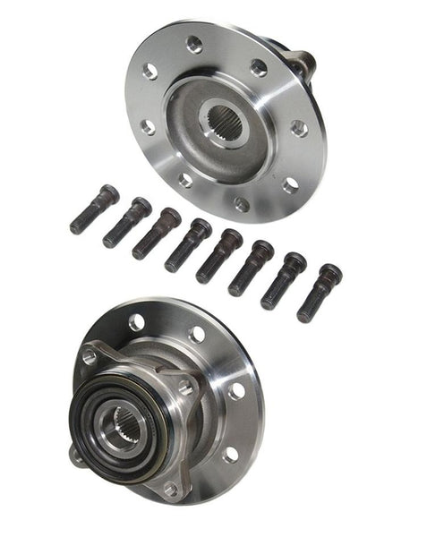 K3500 4x4 With DRW PTC PT515037 Wheel Bearing and Hub Assembly