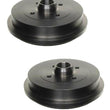 AUDI 1984-1987 y VOLKSWAGEN 1989-2001 Tambores traseros izquierdo y derecho 200 mm x 38,5 mm