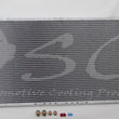 OSC 2042 Radiador Express Van / Con enfriador de aceite de transmisión mejorado 