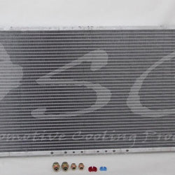 OSC 2042 Radiador Express Van / Con enfriador de aceite de transmisión mejorado 