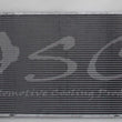 GM Truck Heavy Duty 2 ROW 28 1/4 x 19 x 1 3/8 CORE SIZE OSC 1599 Radiator