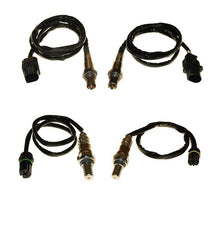 Walker 4 O2 Sensors 25025018 25025047 25024713 25024465