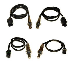 Walker 4 New O2 Sensors 25025018 25025047 25024713 25024465