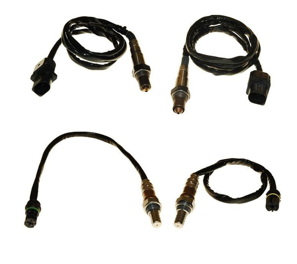 Walker 4 O2 Sensors 25025018 25025046 25024464 25024465