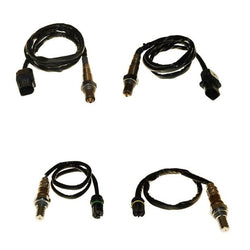 Walker 4 New O2 Sensors 25025018 25025046 25024713 25024465