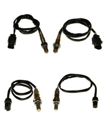 Walker 4 O2 Sensors 25025048 25025047 25024713 25024466