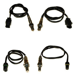 Walker 4 New O2 Sensors 25025048 25025047 25024713 25024466