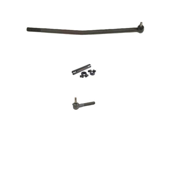 98-99 Ram 2500 3500 HD Drag Link Tie Rod Rods Passenger Side to Pitman DS1459