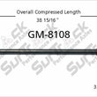 GM Chevrolet CV Drive Axle Shaft Brand New Premium Quality