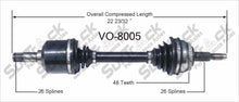 Driver Side Will Fit Volvo 850 V70 S70 C70 With Manual Transmission