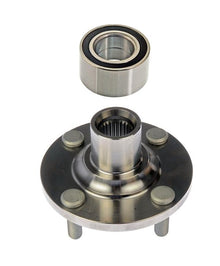 06-2009 Yaris Front Hub & Bearing Dorman 930-413 Wheel Hub + PT510094 Bearing