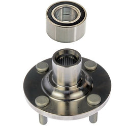 06-2009 Yaris Front Hub & Bearing Dorman 930-413 Wheel Hub + PT510094 Bearing