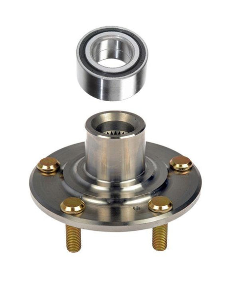 2003-2009 Element Dx & EX Front Hub & Bearing 63084 PT510074 REF# 930-450