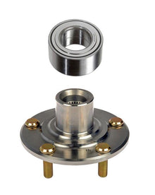 (1) REAR Hub & Bearing Assembly Fits Acura MDX 01-2002 & Honda Pilot 03-2008