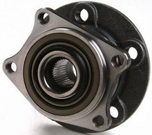 PTC PT512234 Conjunto de cubo y cojinete de rueda trasera 