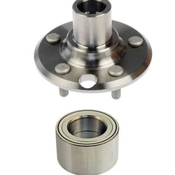 Dorman 930-414 Buje de rueda TRASERA con cojinete de buje trasero PT511028 