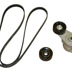 Kit de correa de transmisión de accesorios Acura Honda Pilot Accord Ridgeline - Contitech ADK0021P