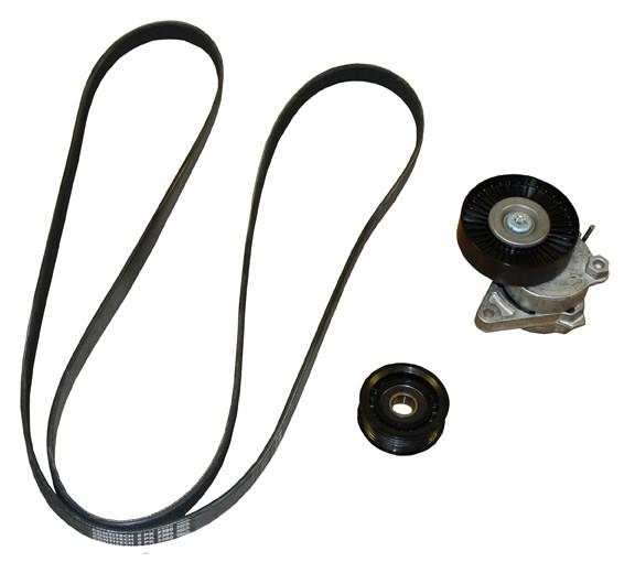 Mercedes R129 W163 W203 W208 W210 W211 W220 CONTITECH Drive Belt Kit ADK0034P