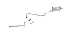 Resonator Pipe Rear Muffler Exhaust System for Nissan Altima 2.4L 1995 1996