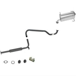 Muffler Exhaust Pipe System California Emission 51572 Fits 97 Altima 2.4L Engine