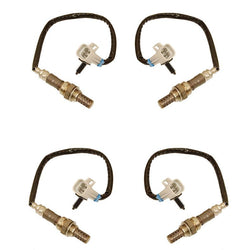 GM 5.3L Built in CANADA O2 Oxygen Sensor Direct Fit 4 250-24269 SENSORS