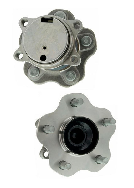 PTC PT512383 07-2012 Sentra 2.5L REAR Wheel Bearing and Hub Assembly