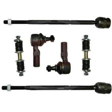 97-2003 Kit de enlace de barra estabilizadora de barra de acoplamiento delantera Escort (6) Pc REF ES3048RL EV265 K7305