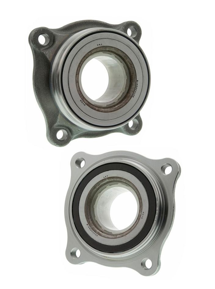 08-2014 Sequoia (1) Rear Wheel Bearing Module PT512400 REF#512400 424500C020