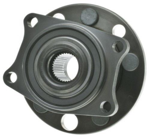 PTC PT512412 S40 V50 AWD REAR Wheel Bearing and Hub Assembly