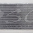 El radiador OSC 1557 se adapta a VW 24 3/4 x 14 7/8 x 1 1/4 DEBE MEDIR EL NÚCLEO 