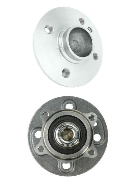 One REAR Wheel Bearing and Hub Assembly for 2007-2015 Mini Cooper