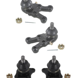 for 1992 1995 1998 2004 Montero & Montero Sport Upper & Lower Ball Joint Kit