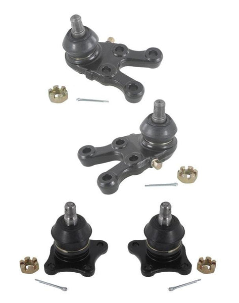 for 1992 1995 1998 2004 Montero & Montero Sport Upper & Lower Ball Joint Kit