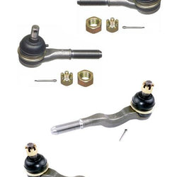 92-04 Montero & Montero Sport 4Pc Tie Rod Kit REF# ES3386RL ES3387RL
