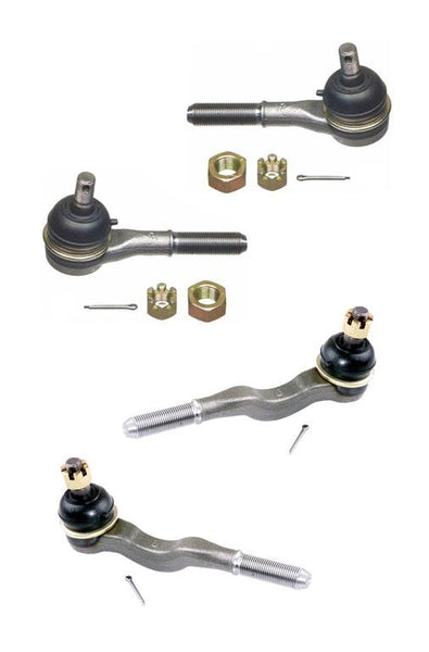 92-04 Montero & Montero Sport 4Pc Tie Rod Kit REF# ES3386RL ES3387RL