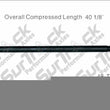 Front Passenger Side CV Drive Axle Shaft Fits for 1999-04 Jeep Grand Cherokee
