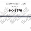 2003-07 Honda Accord Front Passenger Side CV Drive Axle Shaft Constant Velocity