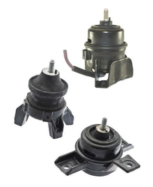 for 2007-2012 Hyundai Veracruz 07-09 Santa Fe 3Pc Engine Motor Mount Kit