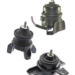 Veracruz Santa Fe 3Pc Engine Motor Mount Kit A7175 A7150 A7166