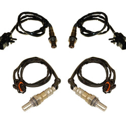 Porsche Boxster (4) O2 Oxygen Sensor Dir Fit 2 / 25025015 2 / 25024682