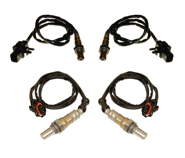 Porsche Boxster (4) O2 Oxygen Sensor Dir Fit 2 / 25025015 2 / 25024682