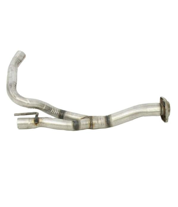 Después del convertidor Y Pipe 50344 se adapta a Jeep Liberty 3.7L 2005-2006