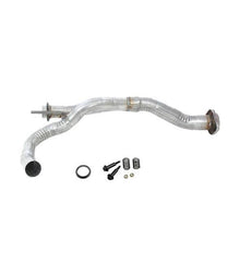 2004 Jeep Liberty 3.7 Después del convertidor Y Tubería 50328 31533 35129