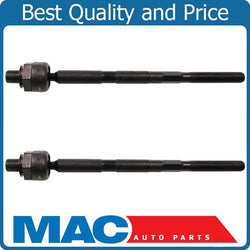 GMC Acadia Chevy Traverse Enclave Outlook Inner Tie Rod Ends Kit Pair Set 2