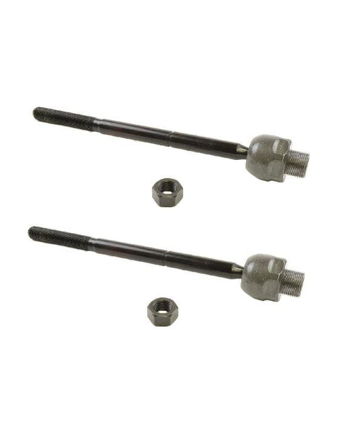 Front Left and Right Inner Tie Rods for Jeep Liberty 2002-2004 2.4L 3.7L