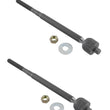 Fits for Ford F150 1/2 TON 2004-2006 & 2004 F150 Lightning Front Inner Tie Rods