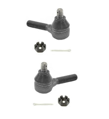 4 RUNNER 86-95 PICKUP 79-95 T100 93-98 Extremos de barra de acoplamiento exterior delantero izquierdo y derecho 4WD