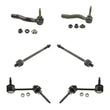 CROWN VICTORIA TOWN CAR GRAND MARQUIS 03-11 Tie Rods & Sway Bars 6pc Kit